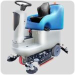 Lavapavimenti Ecosmile vista di profilo