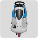 Dettaglio Lavapavimenti Ecosmile con vista frontale