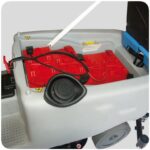Dettaglio cestello Lavapavimenti Ecosmile